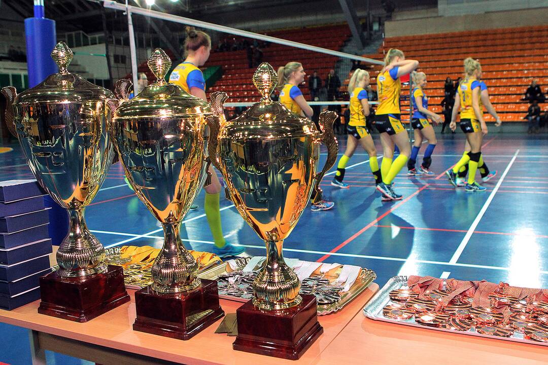 BMTL finalas: „Kaunas-ASU“ – Kohilos „E-service“ 3:0