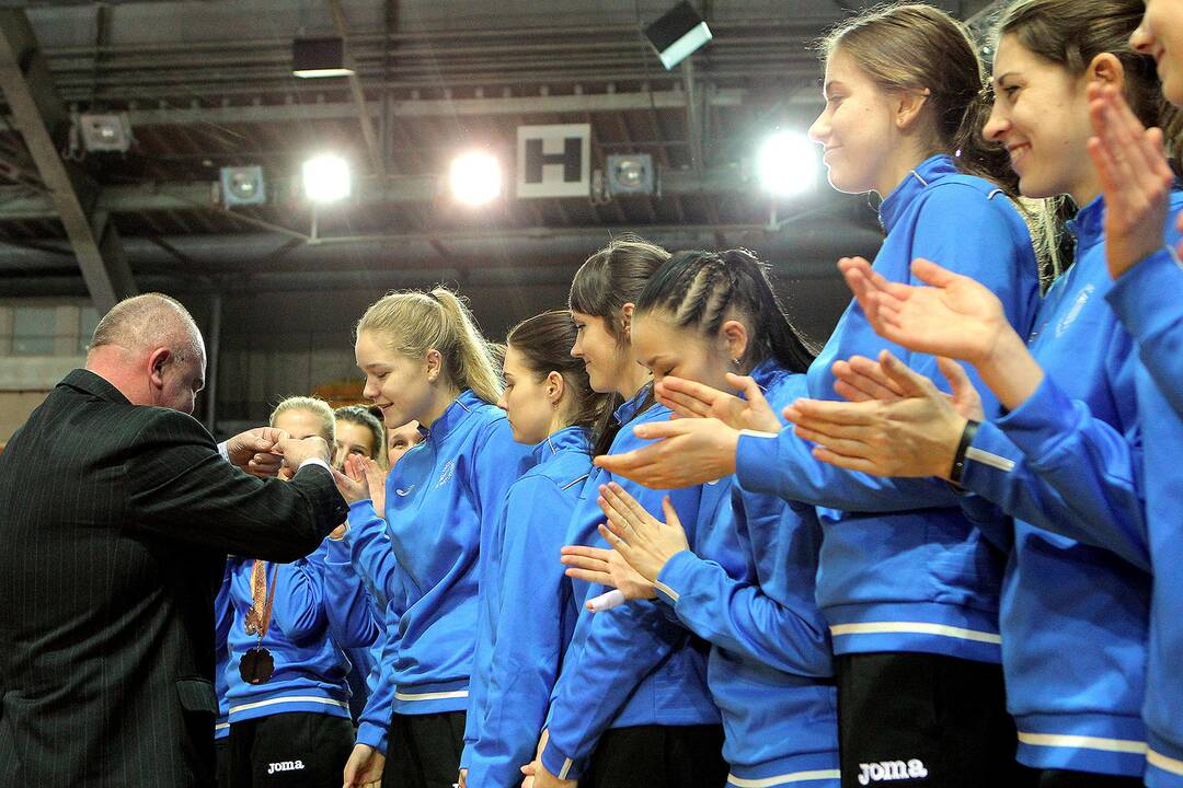 BMTL finalas: „Kaunas-ASU“ – Kohilos „E-service“ 3:0