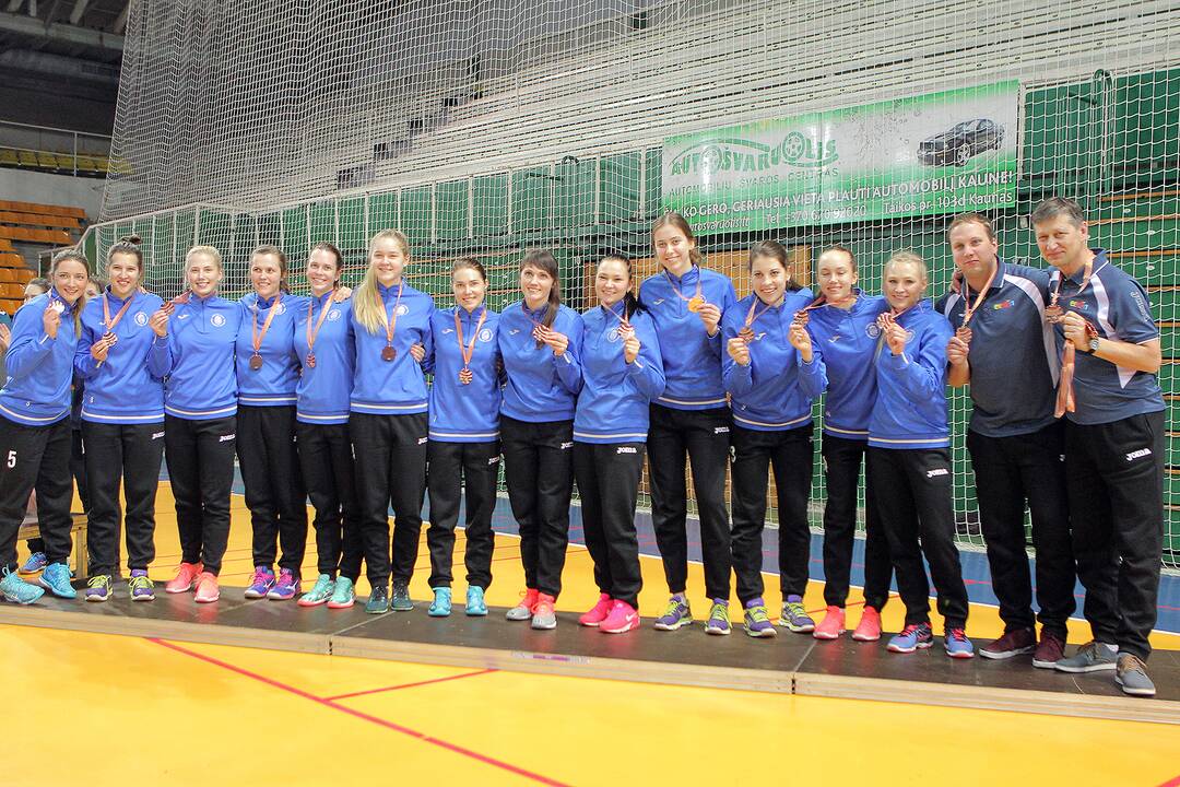 BMTL finalas: „Kaunas-ASU“ – Kohilos „E-service“ 3:0