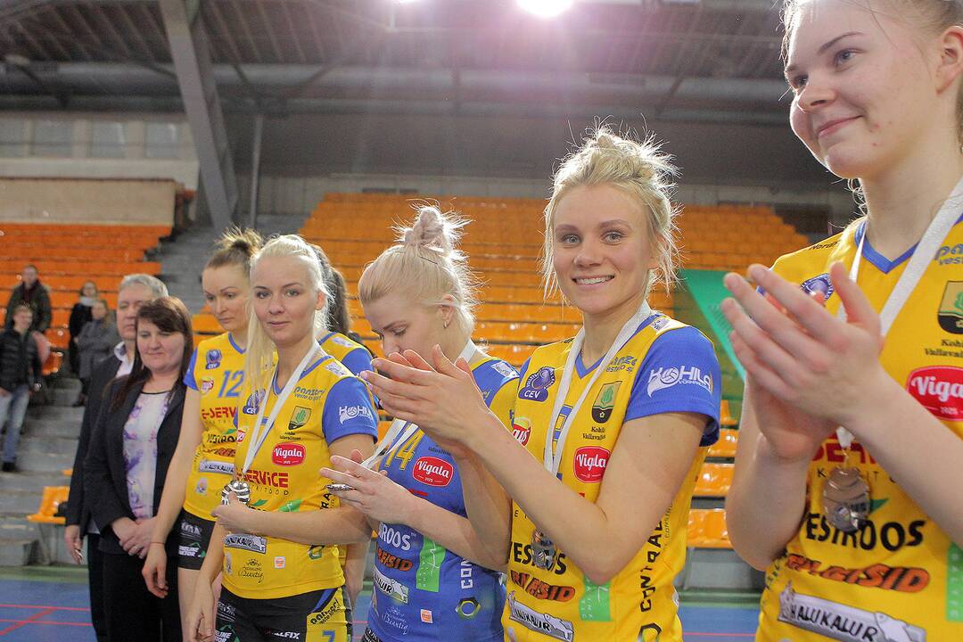 BMTL finalas: „Kaunas-ASU“ – Kohilos „E-service“ 3:0