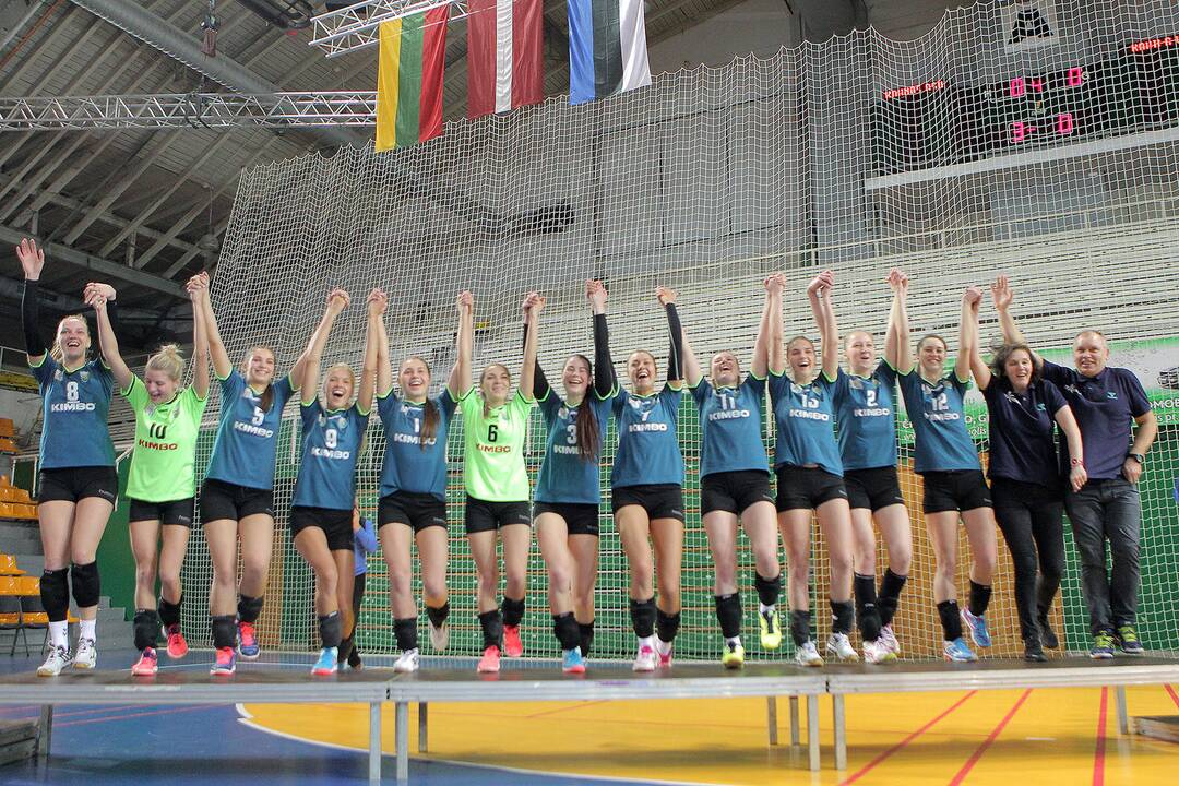 BMTL finalas: „Kaunas-ASU“ – Kohilos „E-service“ 3:0