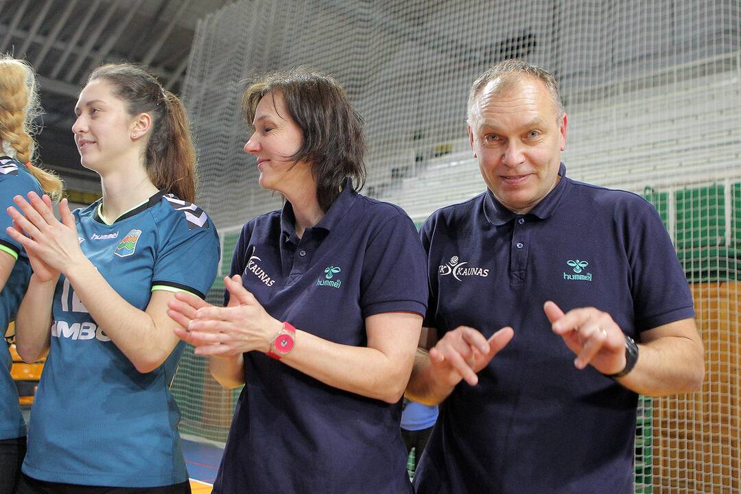 BMTL finalas: „Kaunas-ASU“ – Kohilos „E-service“ 3:0