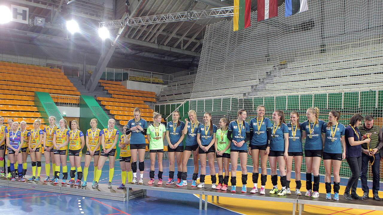 BMTL finalas: „Kaunas-ASU“ – Kohilos „E-service“ 3:0