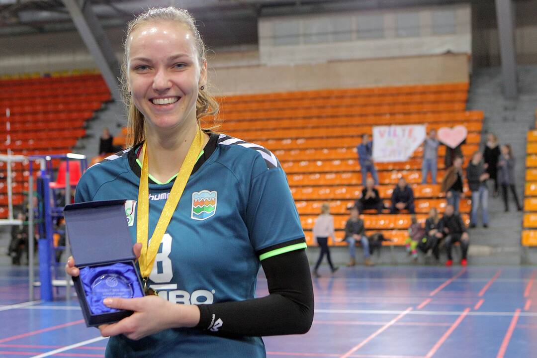 BMTL finalas: „Kaunas-ASU“ – Kohilos „E-service“ 3:0