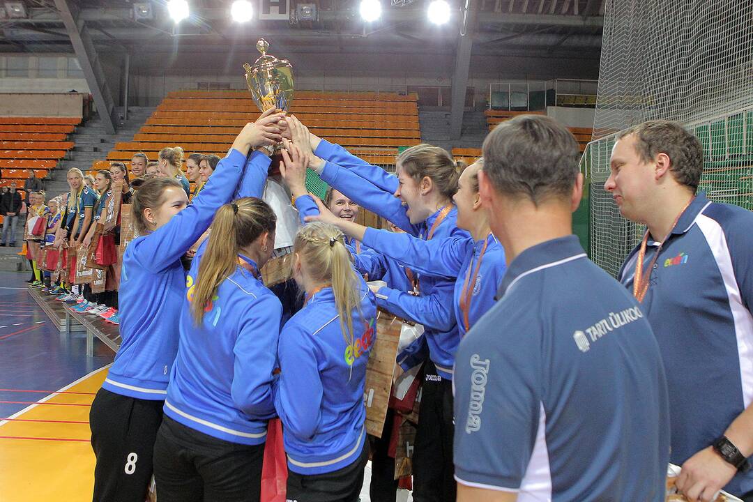BMTL finalas: „Kaunas-ASU“ – Kohilos „E-service“ 3:0
