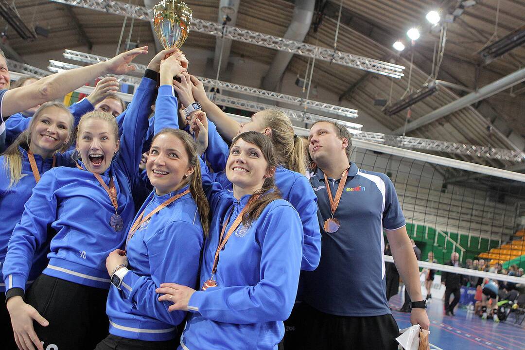 BMTL finalas: „Kaunas-ASU“ – Kohilos „E-service“ 3:0