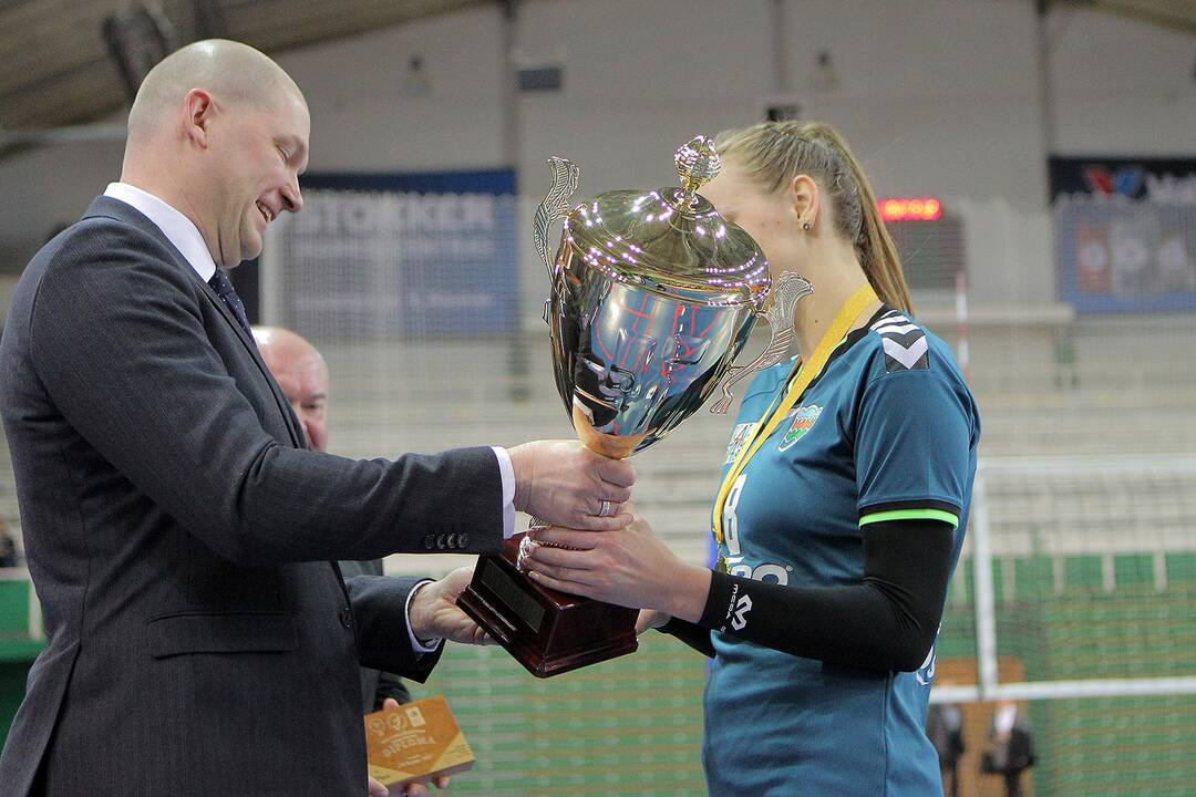 BMTL finalas: „Kaunas-ASU“ – Kohilos „E-service“ 3:0