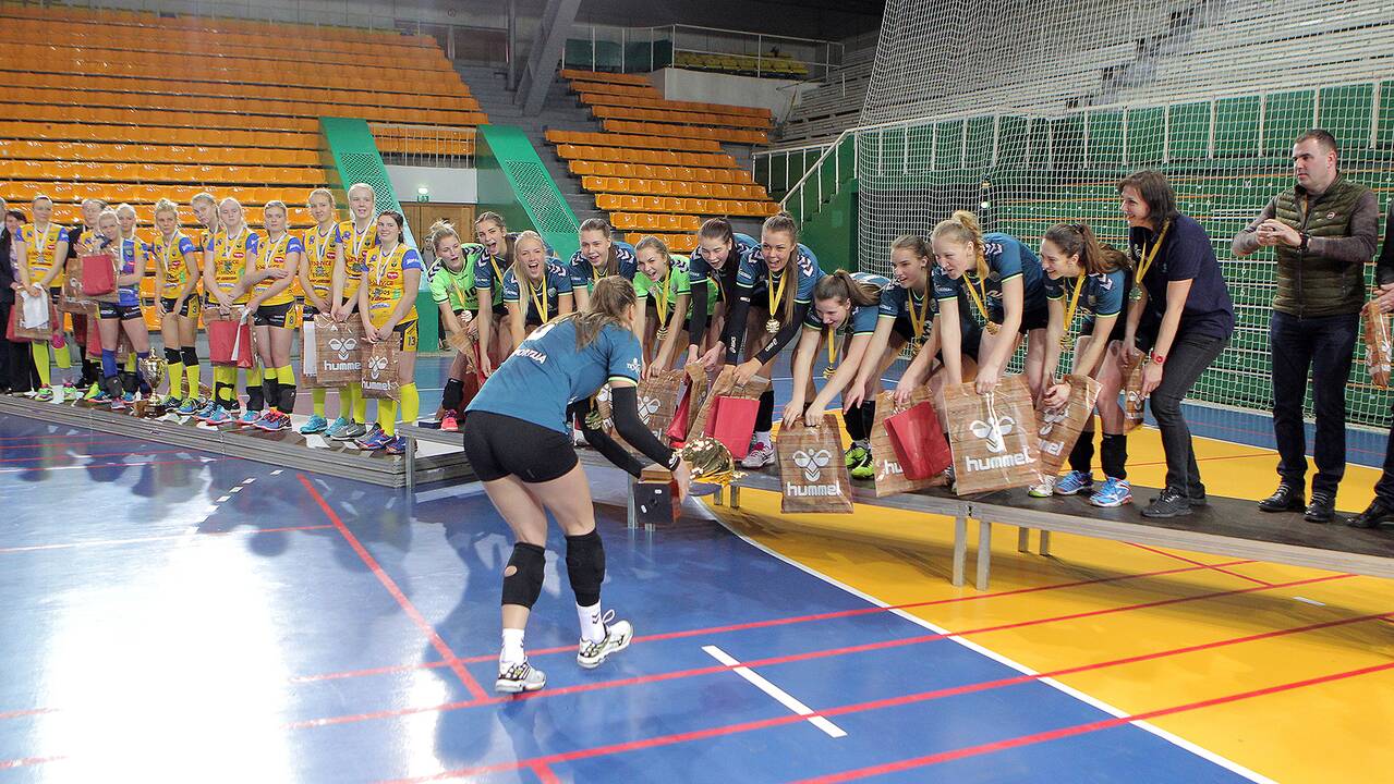 BMTL finalas: „Kaunas-ASU“ – Kohilos „E-service“ 3:0
