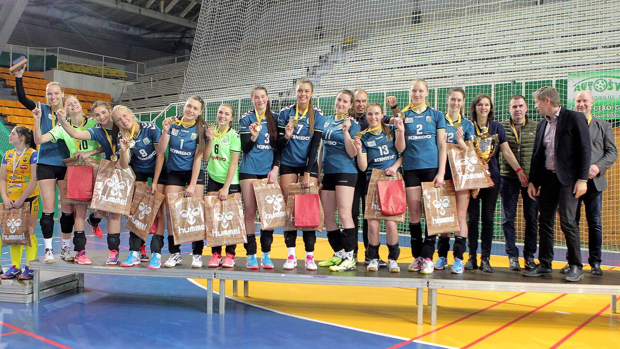 BMTL finalas: „Kaunas-ASU“ – Kohilos „E-service“ 3:0