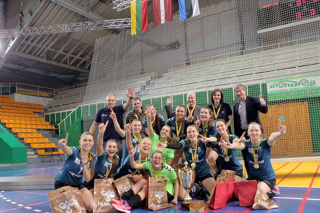 BMTL finalas: „Kaunas-ASU“ – Kohilos „E-service“ 3:0