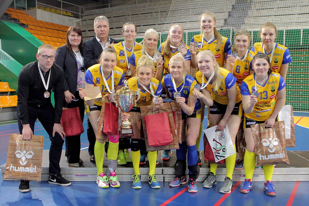 BMTL finalas: „Kaunas-ASU“ – Kohilos „E-service“ 3:0