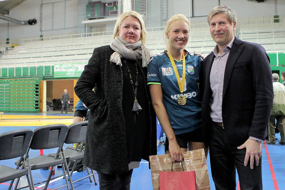 BMTL finalas: „Kaunas-ASU“ – Kohilos „E-service“ 3:0