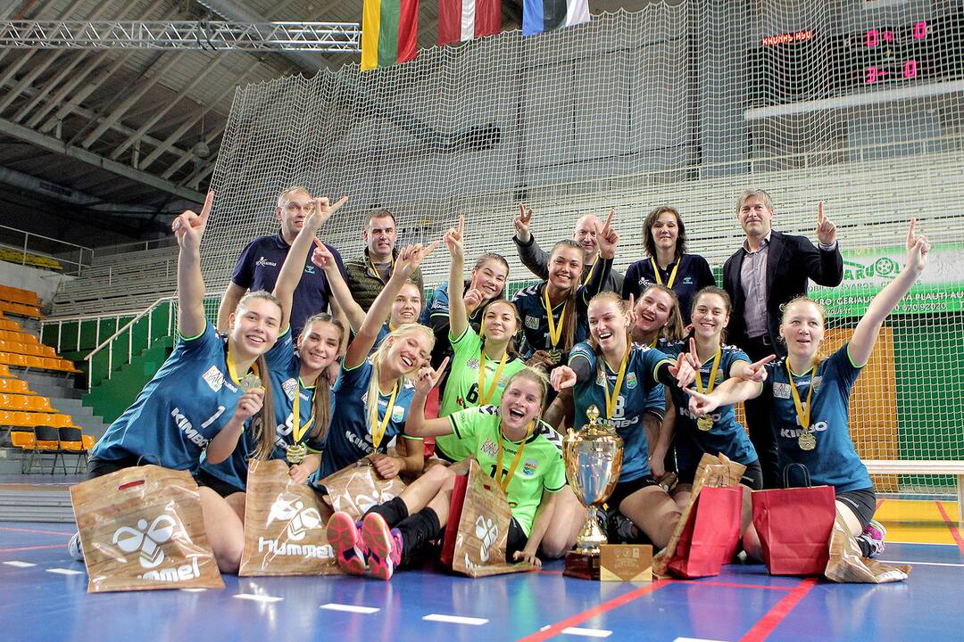 BMTL finalas: „Kaunas-ASU“ – Kohilos „E-service“ 3:0