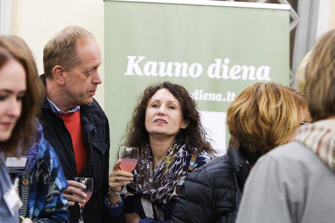 Tarptautinis Kauno kino festivalis 2014