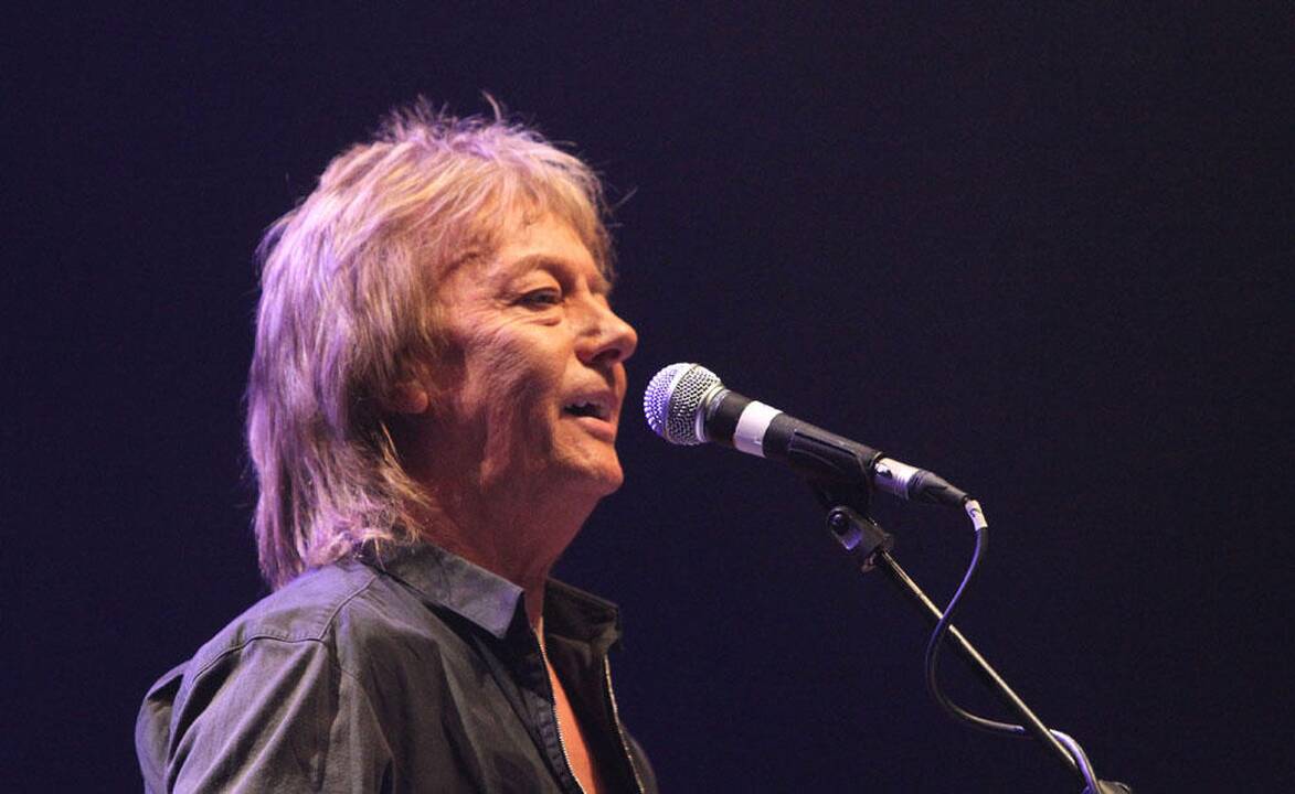 Chris Norman su grupe ir Chico & The Gypsies