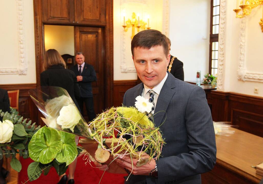 Nuoširdžiausio gydytojo rinkimai