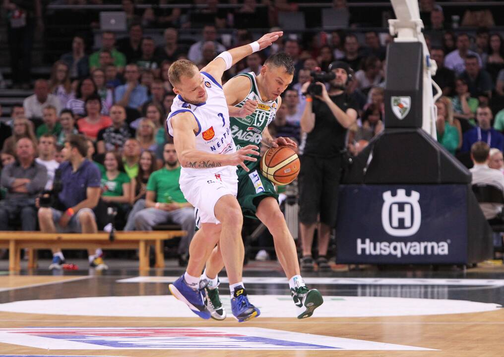 Lkl finalas „Žalgiris“ - „Neptūnas“ 