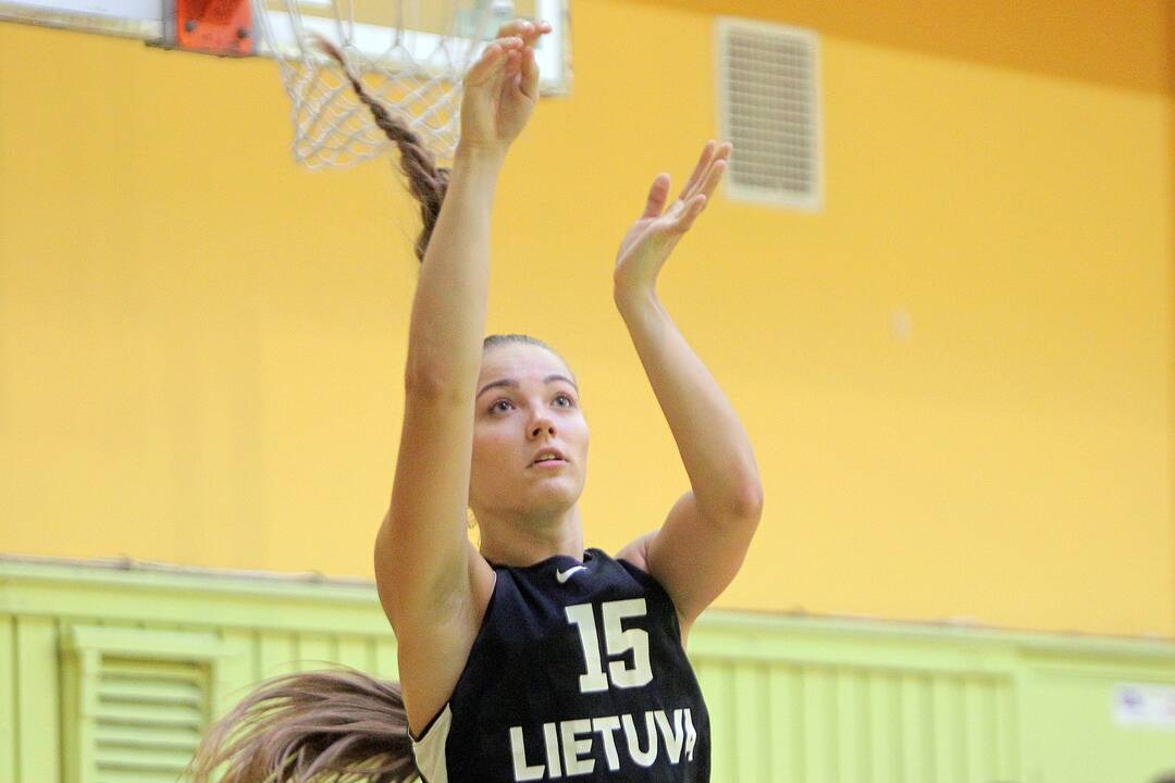 „Aistės-LSU“ rengiasi sezonui