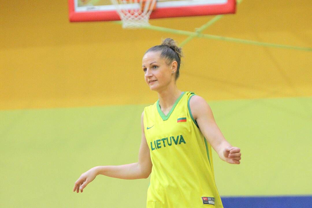 „Aistės-LSU“ rengiasi sezonui