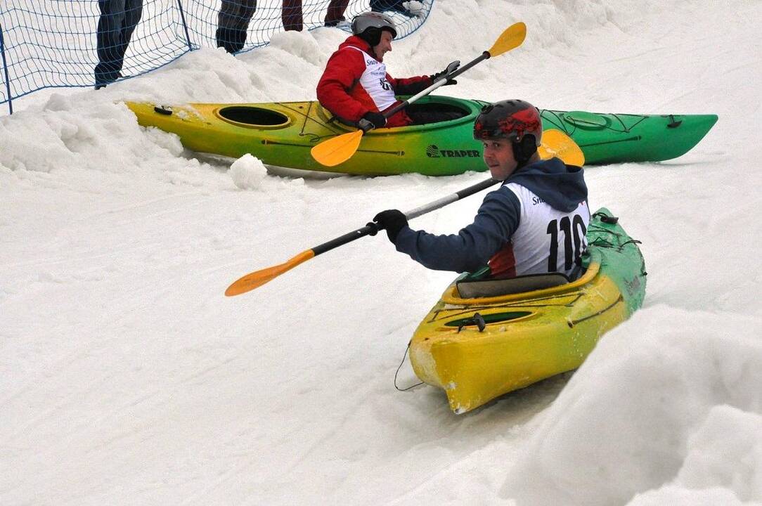 Sportuok su mumis