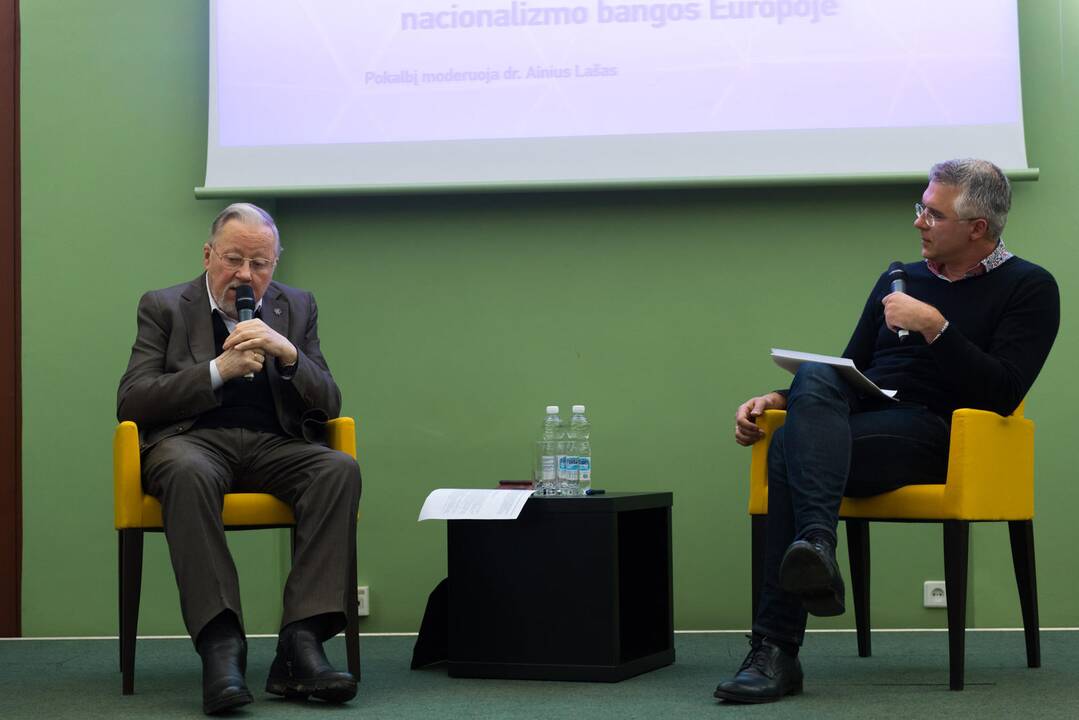 Vytautas Landsbergis