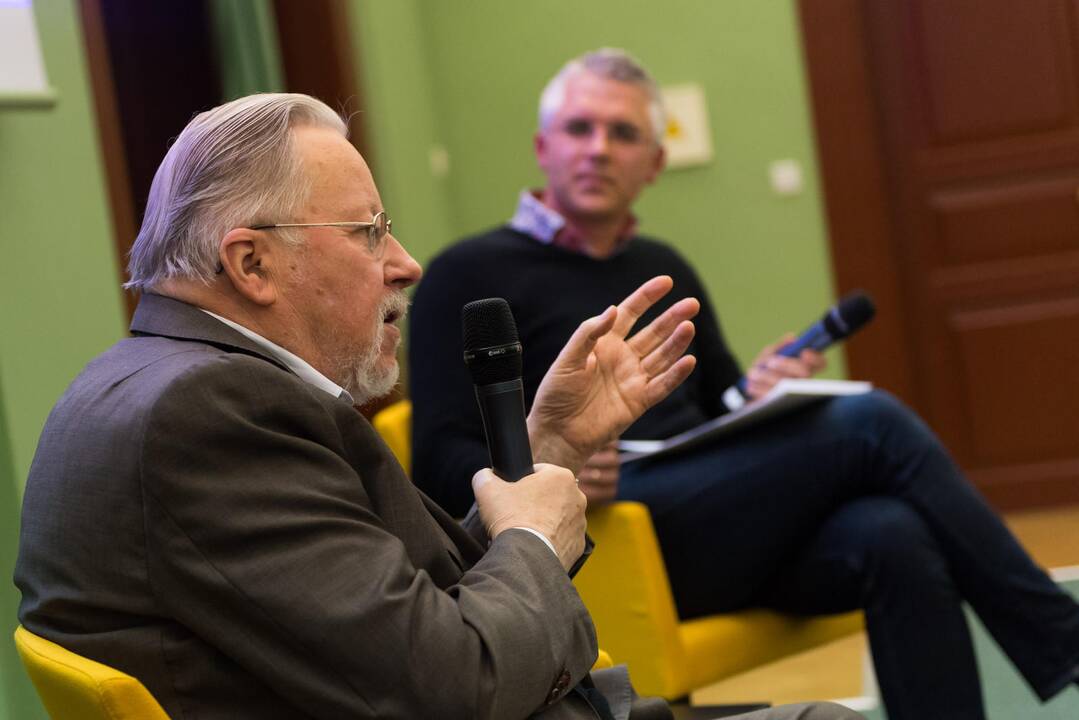 Vytautas Landsbergis