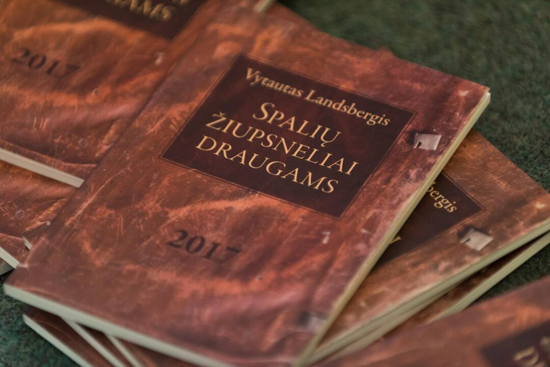 Vytautas Landsbergis