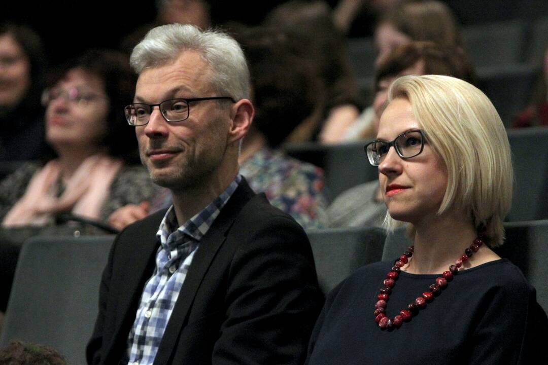 Vaikų knygų kūrėjų apdovanojimai NKDT