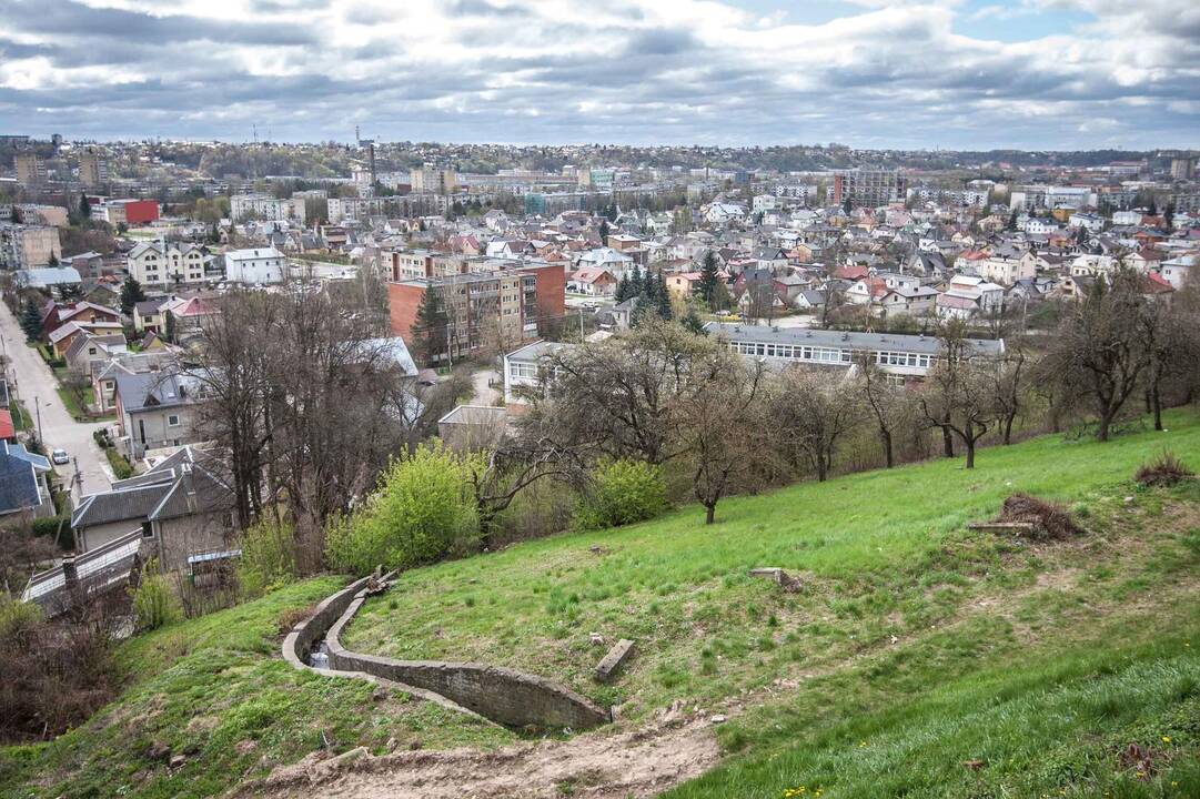 Varnių gatvės istorija