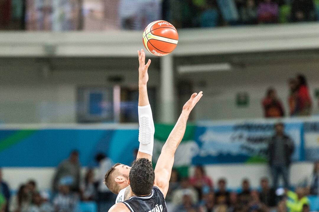 Lietuva – Argentina 81:73 