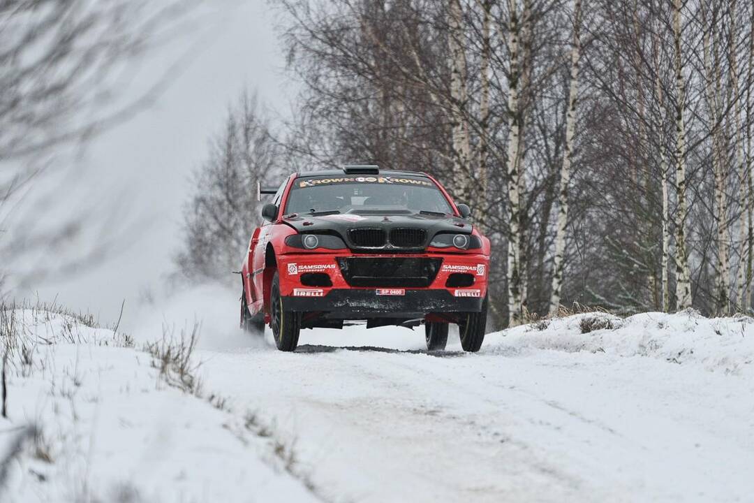 Startavo „Winter Rally“