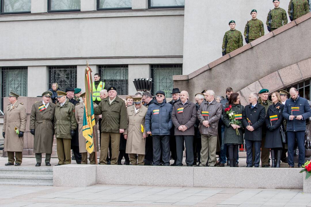 Kaunas švenčia laisvę