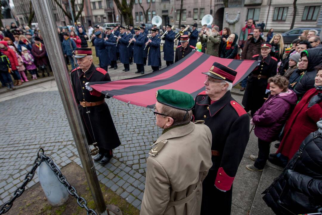 Kaunas švenčia laisvę