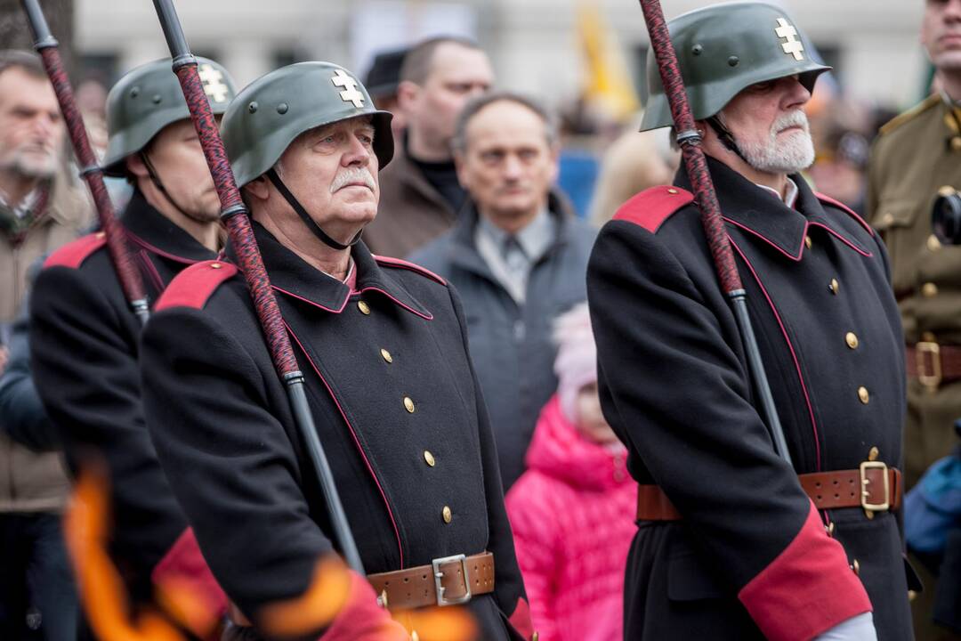 Kaunas švenčia laisvę