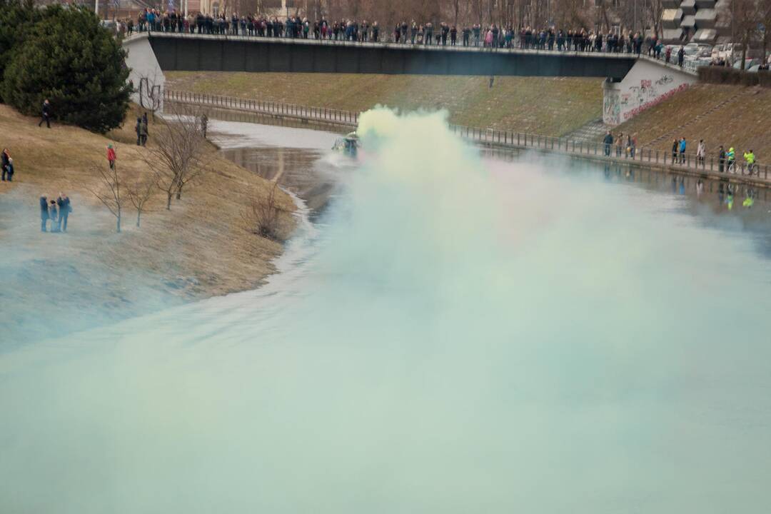 Kaunas švenčia laisvę