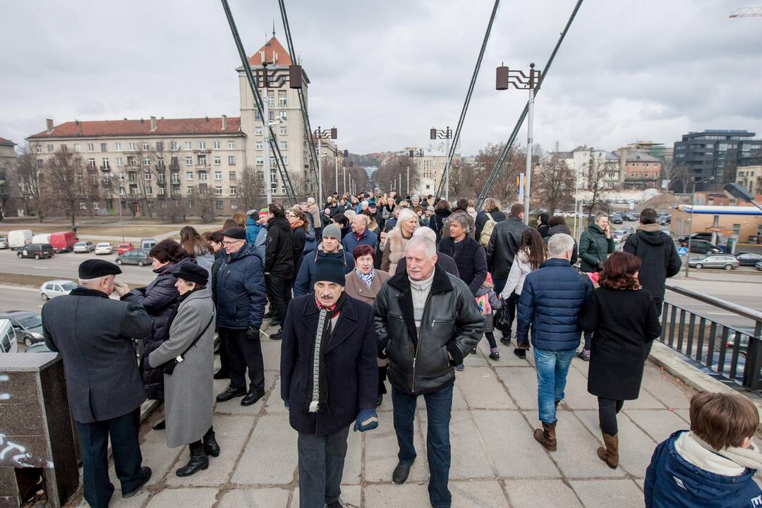 Kaunas švenčia laisvę