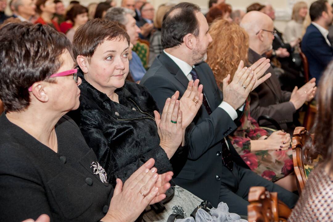 2016-ųjų Tolerancijos žmogaus apdovanojimas