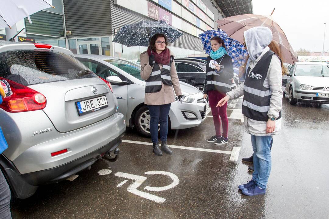 Akcija „Atspėk mano negalią!“