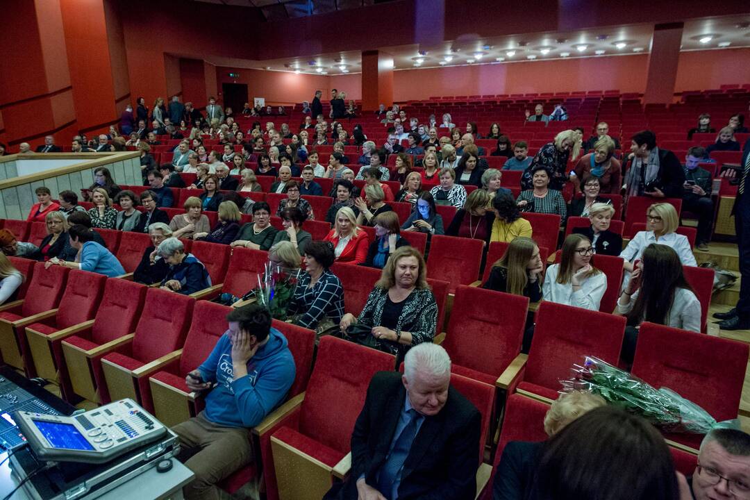 Nuoširdžiausio Kauno gydytojo apdovanojimai