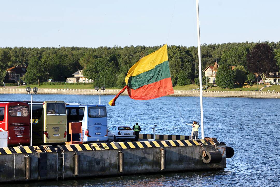 Renginiai, skirti Karaliaus Mindaugo karūnavimo dienai 