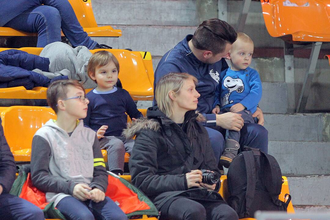 Salės futbolas: „Vytis“ – „Celsis“ 6:2