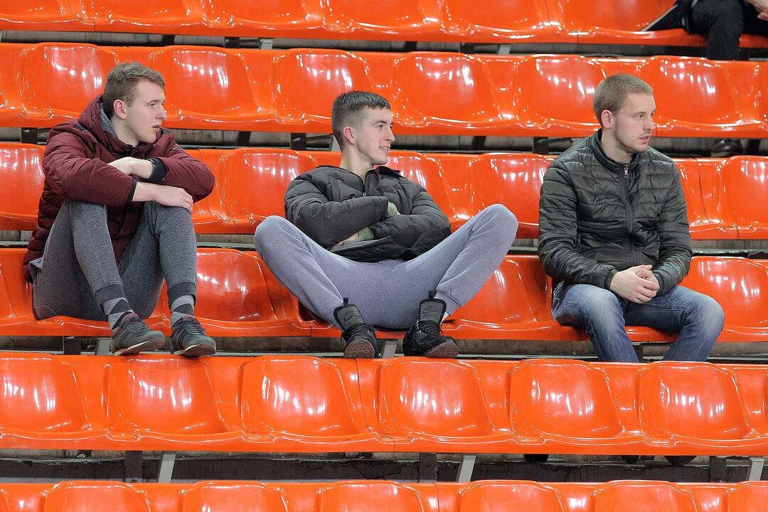 Salės futbolas: „Vytis“ – „Celsis“ 6:2