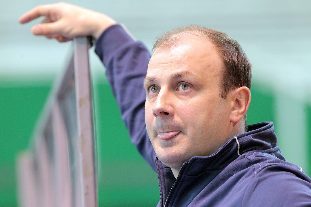Salės futbolas: „Vytis“ – „Celsis“ 6:2