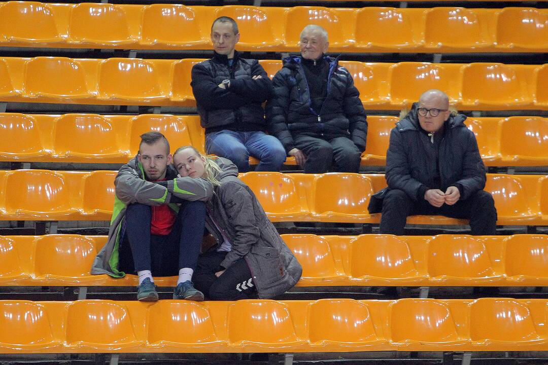 Salės futbolas: „Vytis“ – „Celsis“ 6:2
