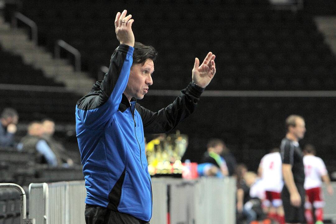 „Žalgirio“ arenos taurės finalai
