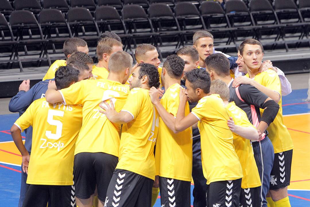 „Žalgirio“ arenos taurės finalai