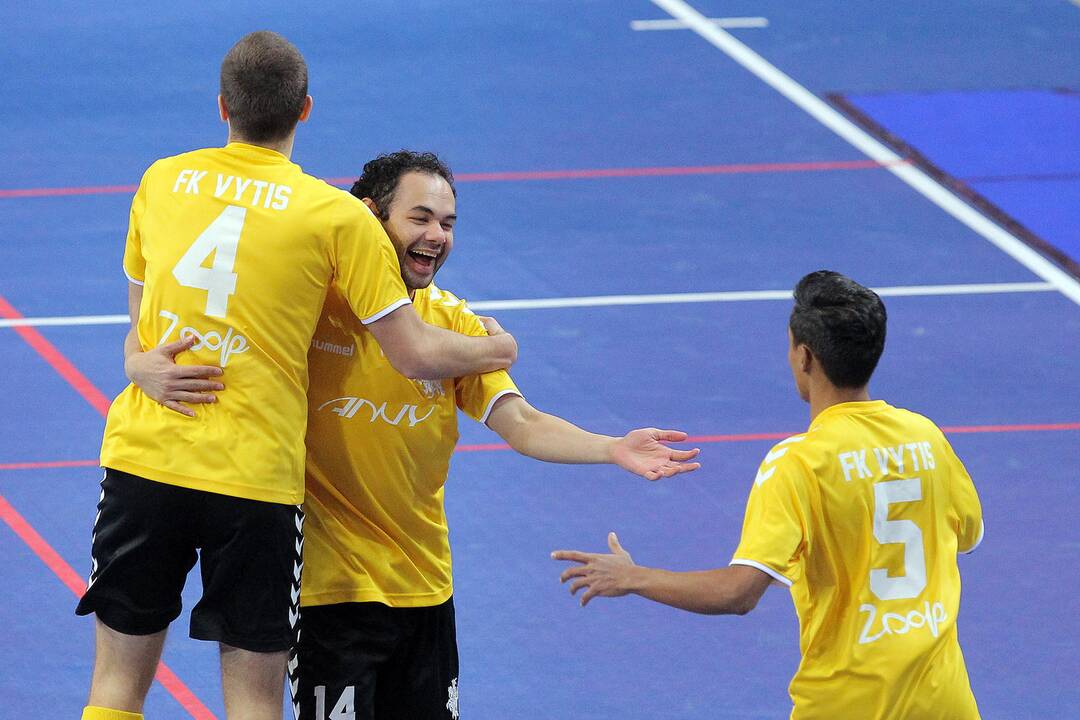 „Žalgirio“ arenos taurės finalai