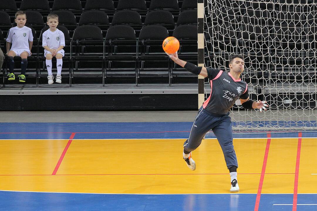 „Žalgirio“ arenos taurės finalai