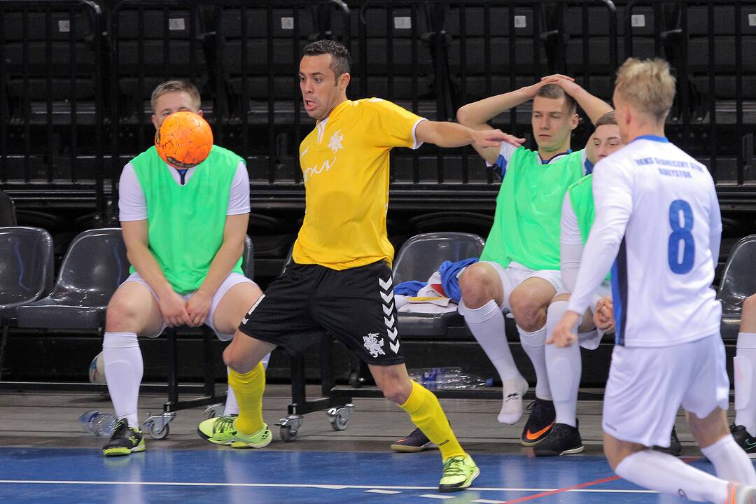 „Žalgirio“ arenos taurės finalai