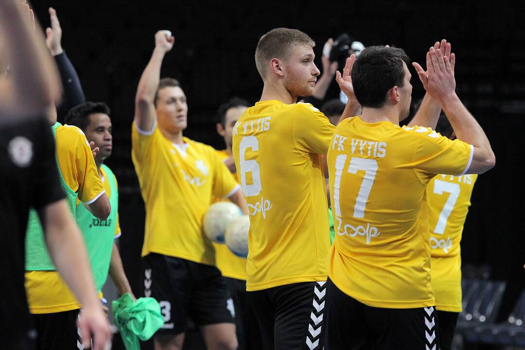 „Žalgirio“ arenos taurės pusfinaliai